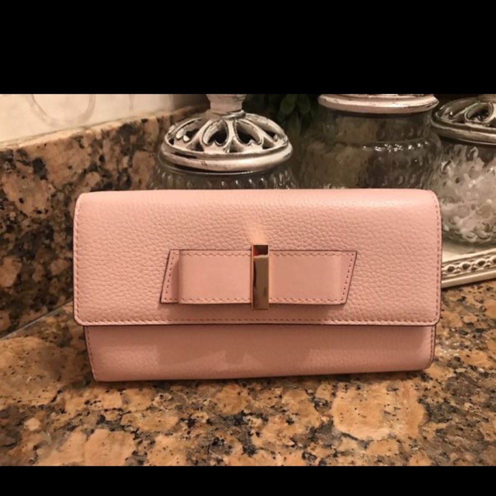 Kate spade wallet/ clutch